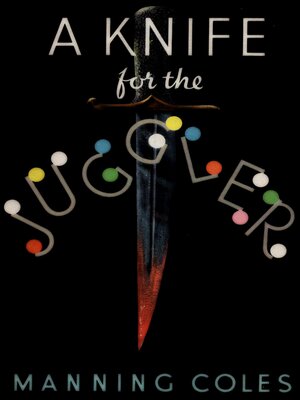 cover image of A Knife for the Juggler